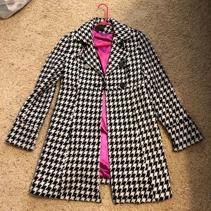 Express Women’s Peacoat XS